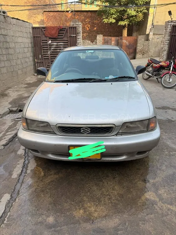 Suzuki Baleno 2002 for Sale in Rawalpindi Image-1
