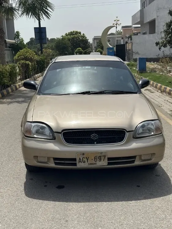 Suzuki Baleno 2005 for Sale in Multan Image-1
