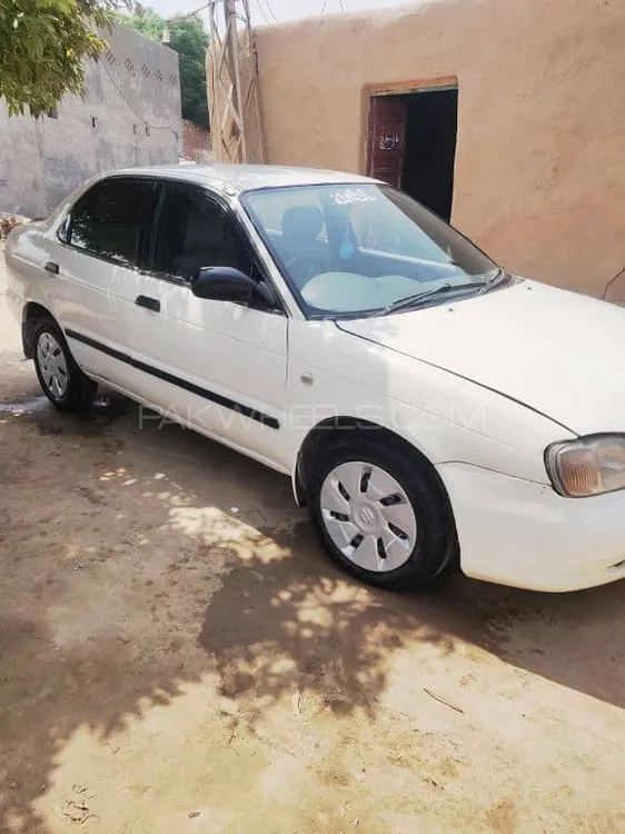 Suzuki Baleno 2005 for Sale in Pattoki Image-1