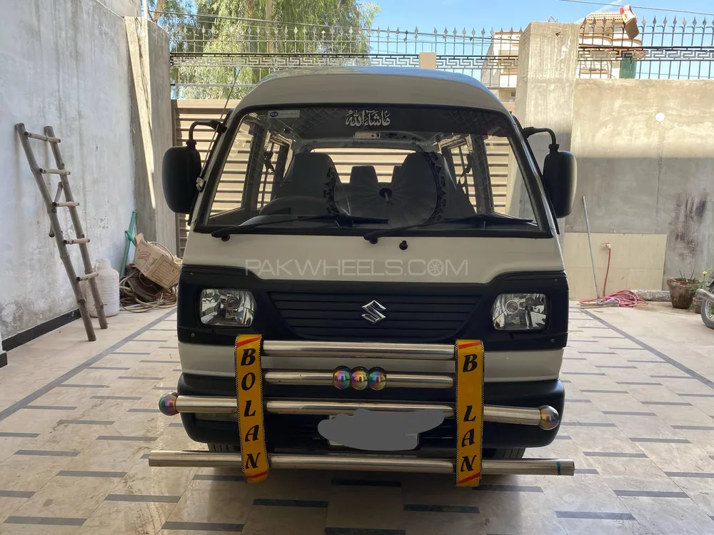Suzuki Bolan 2021 for Sale in Sheikhupura Image-1