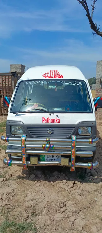 Suzuki Bolan 2008 for Sale in Rawalpindi Image-1