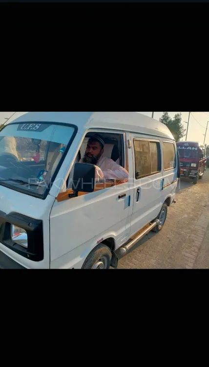 Suzuki Bolan 2022 for Sale in Karachi Image-1