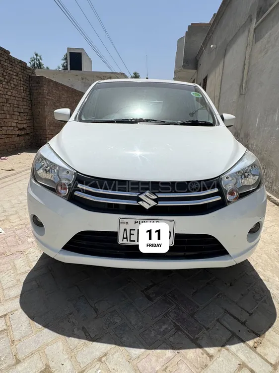 Suzuki Cultus 2021 for Sale in Layyah Image-1