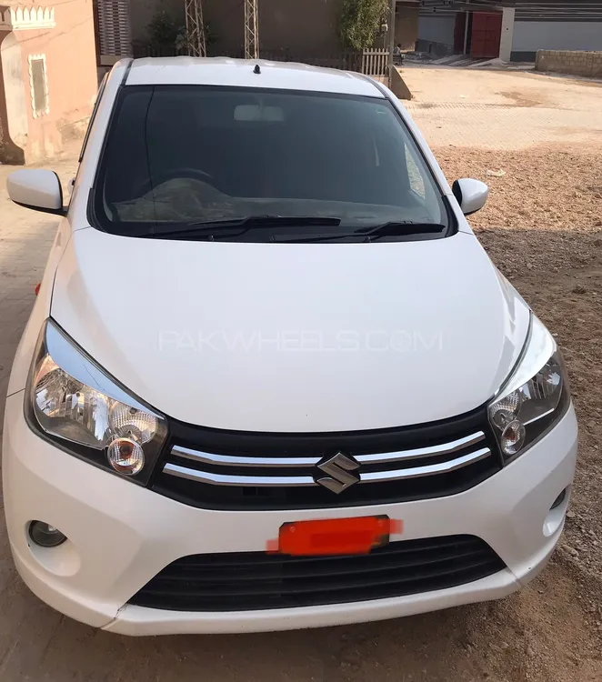 Suzuki Cultus 2021 for Sale in Thatta Image-1
