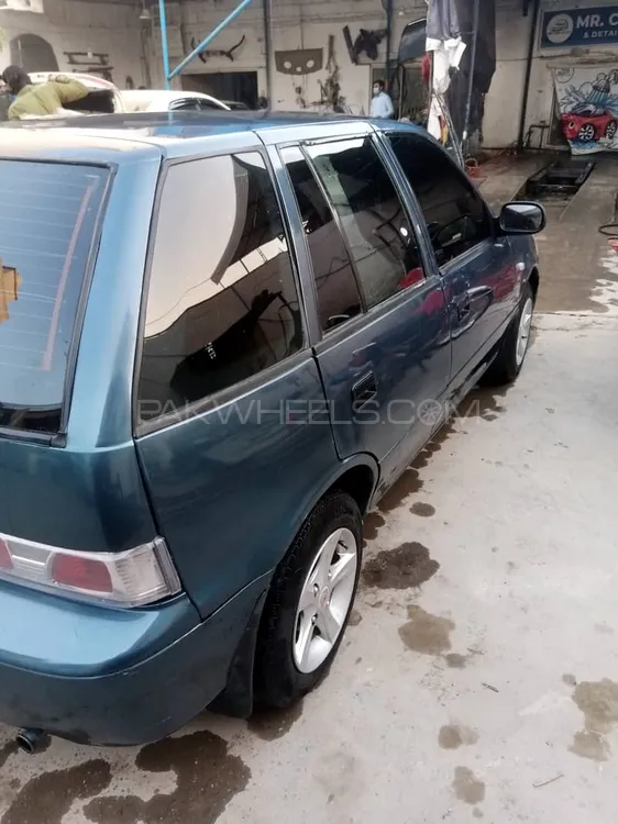 Suzuki Cultus 2006 for Sale in Wah cantt Image-1