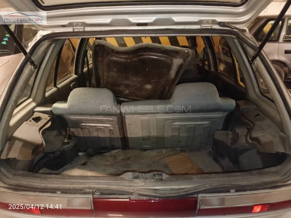 سوزوکی کلٹس 2006 for Sale in کراچی سوزوکی کلٹس 2006 for Sale in کراچی Image-7