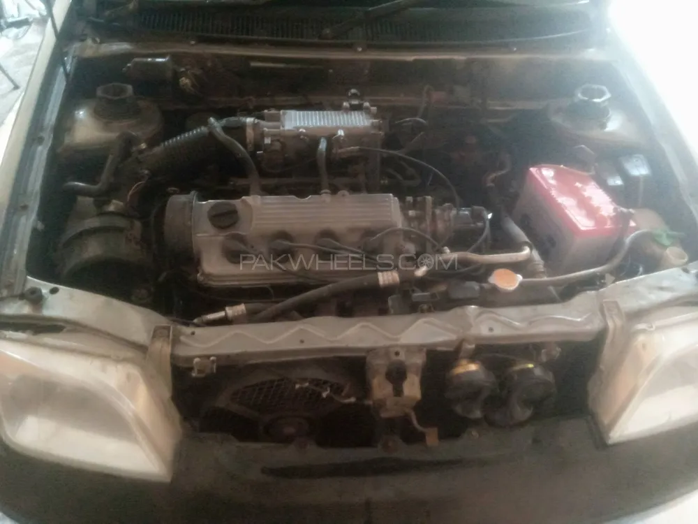 Suzuki Cultus 2009 for Sale in Rawalpindi Image-1