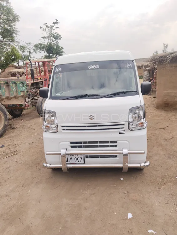 Suzuki Every 2025 for Sale in Jhelum Image-1