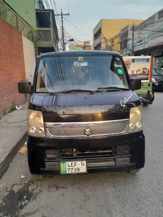 Suzuki Every Wagon 2009 for Sale in Sialkot Image-1