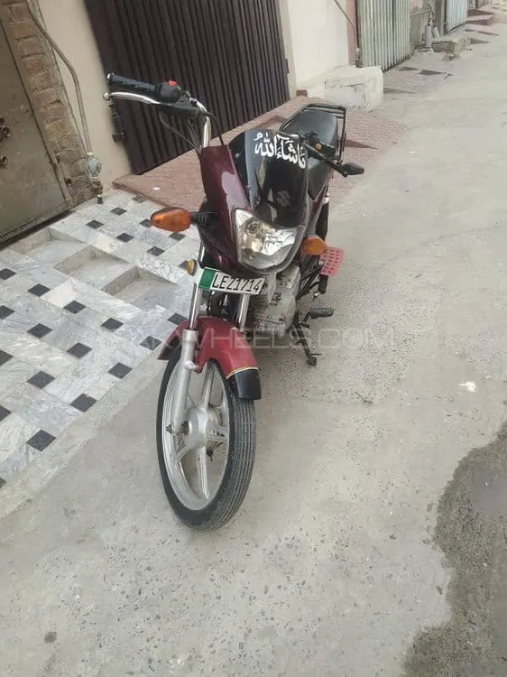 Suzuki GD 110S 2017 for Sale Image-1