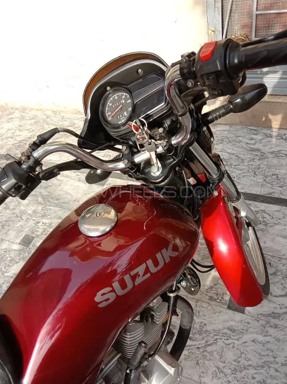 Suzuki GD 110S 2018 for Sale Image-1