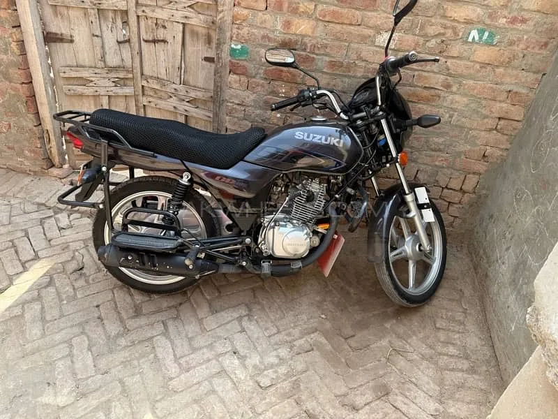 Suzuki GD 110S 2024 for Sale Image-1
