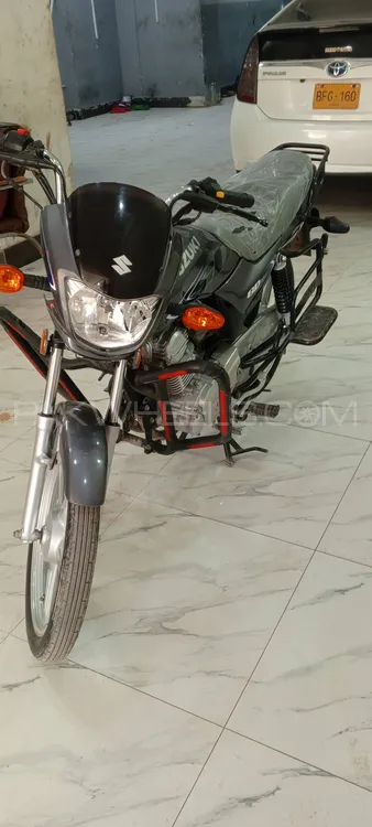Suzuki GD 110S 2024 for Sale Image-1