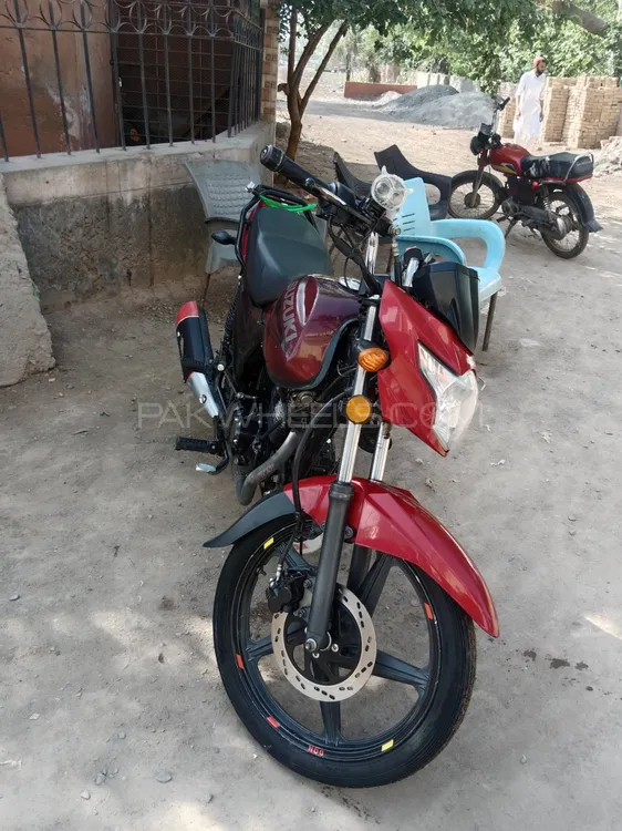Suzuki GR 150 2020 for Sale Image-1