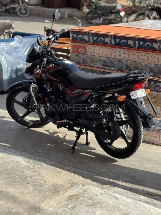 Suzuki GR 150 2024 for Sale Image-1