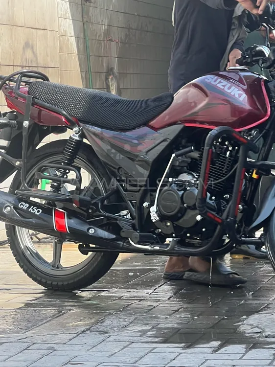 Suzuki GR 150 2024 for Sale Image-1