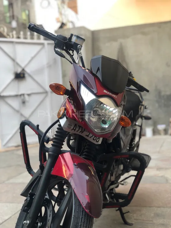 Suzuki GR 150 2024 for Sale Image-1