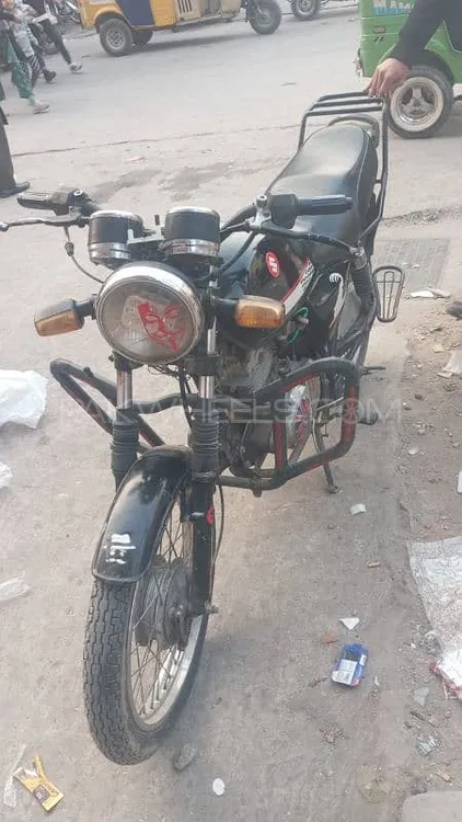 Suzuki GS 150 2006 for Sale Image-1