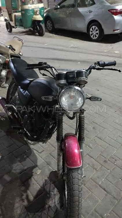 Suzuki GS 150 2008 for Sale Image-1