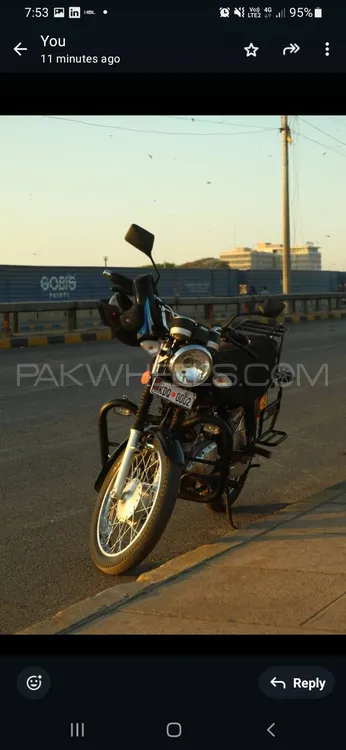 Suzuki GS 150 2008 for Sale Image-1