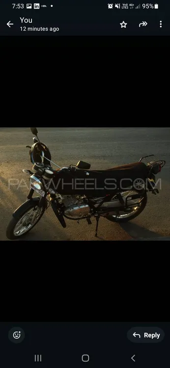 Suzuki GS 150 2008 for Sale Suzuki GS 150 2008 for Sale Image-2