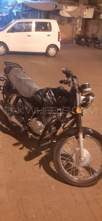 Suzuki GS 150 2008 for Sale Suzuki GS 150 2008 for Sale Image-16