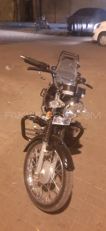 Suzuki GS 150 2008 for Sale Suzuki GS 150 2008 for Sale Image-19