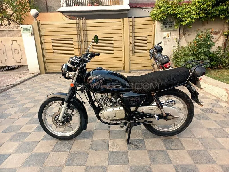 سوزوکی GS 150 SE 2017 for Sale Image-1