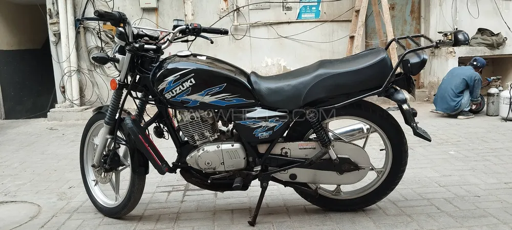 سوزوکی GS 150 SE 2019 for Sale Image-1