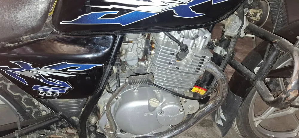 Suzuki GS 150 SE 2022 for Sale Image-1