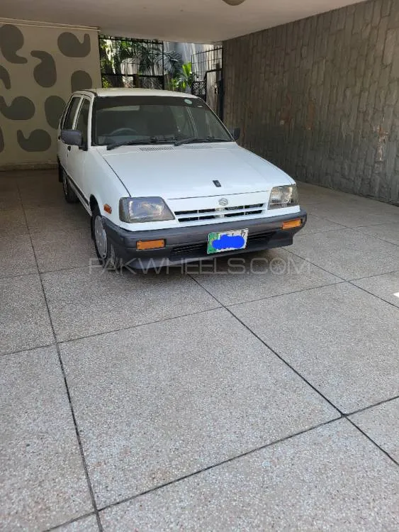 سوزوکی خیبر 1988 for Sale in لاہور Image-1