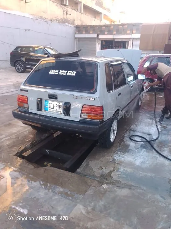 Suzuki Khyber 1999 for Sale in Islamabad Image-1