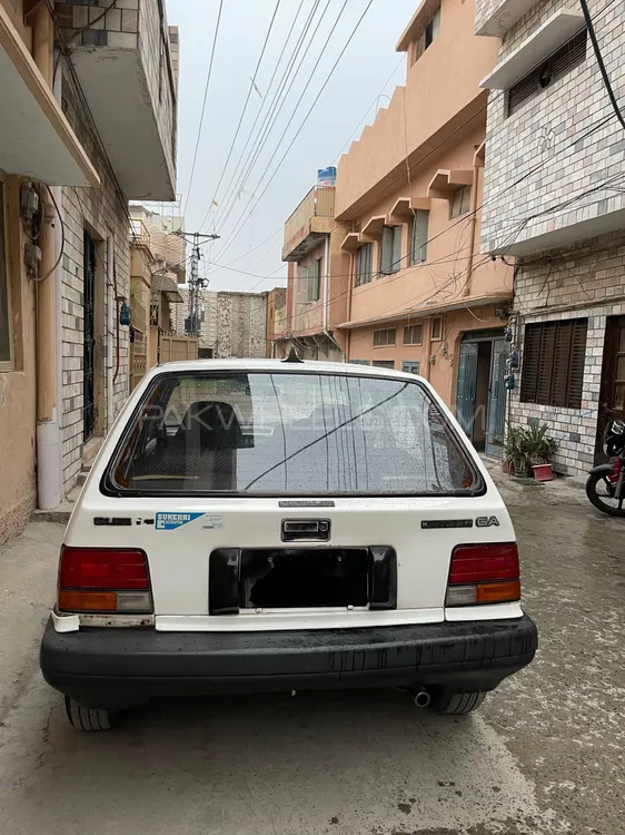 Suzuki Khyber 1996 for Sale in Rawalpindi Image-1