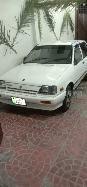 Suzuki Khyber 1997 for Sale in Lahore Image-1