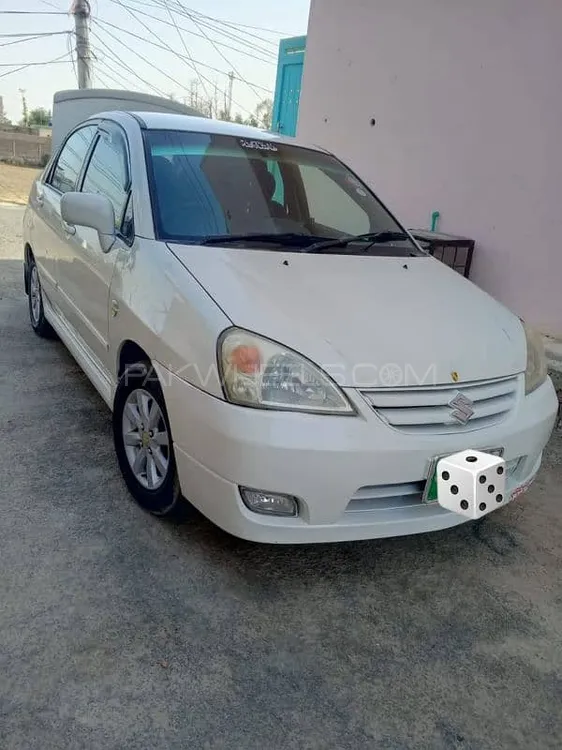 Suzuki Liana 2007 for Sale in Lahore Image-1