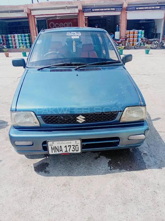 Suzuki Mehran 2008 for Sale in Islamabad Image-1