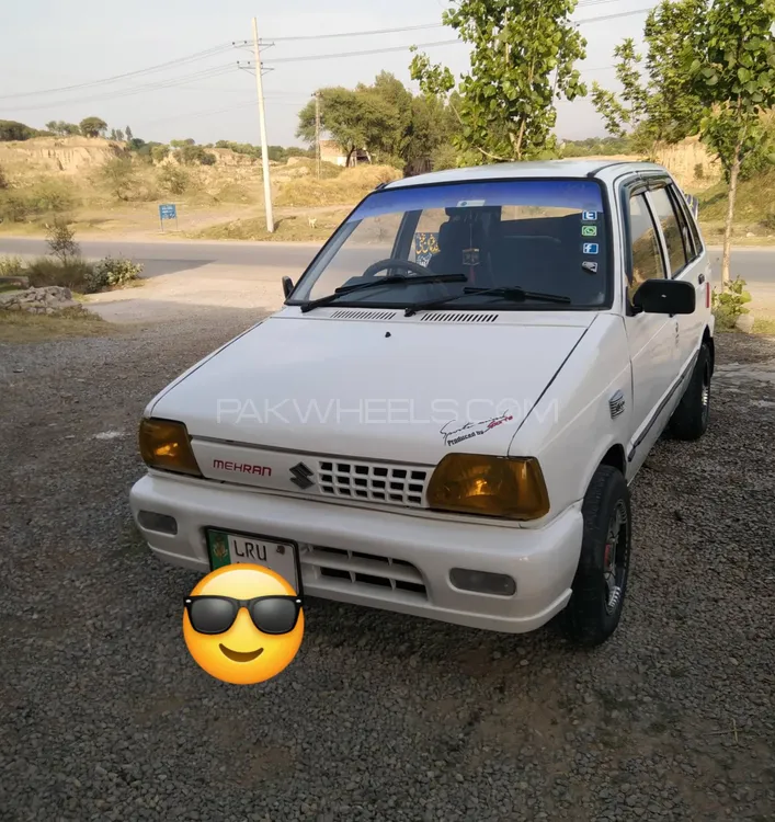 Suzuki Mehran 2003 for Sale in Islamabad Image-1