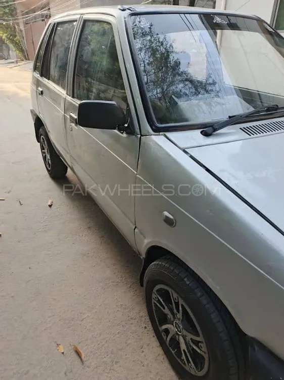 Suzuki Mehran 2006 for Sale in Lahore Image-1