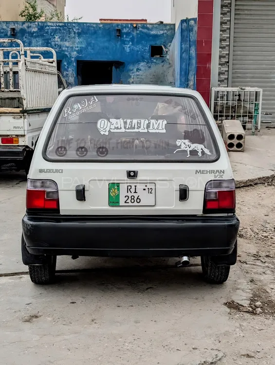 Suzuki Mehran 2011 for Sale in Islamabad Image-1