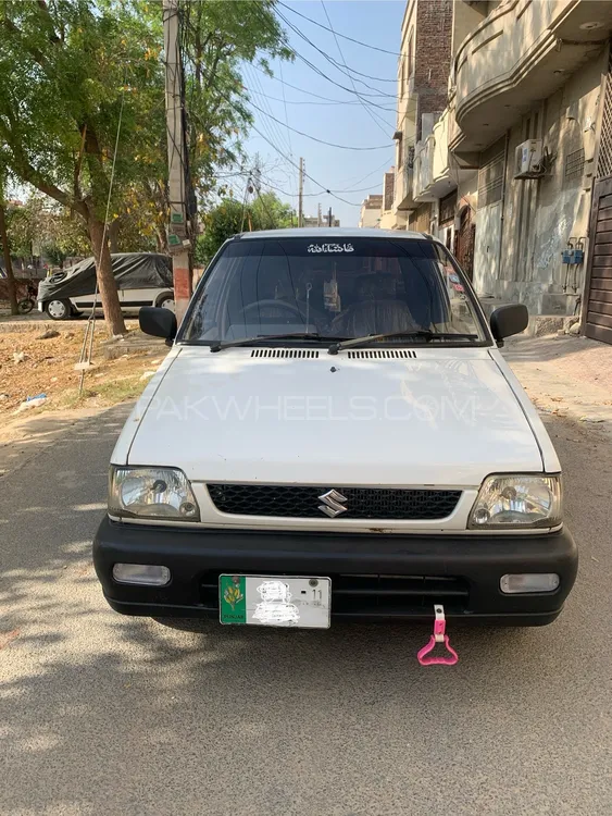Suzuki Mehran 2011 for Sale in Chichawatni Image-1