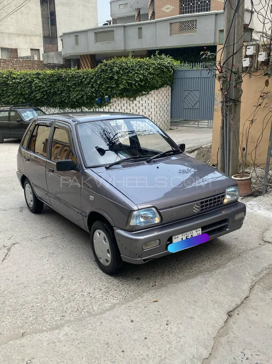 Suzuki Mehran 2019 for Sale in Rawalpindi Image-1