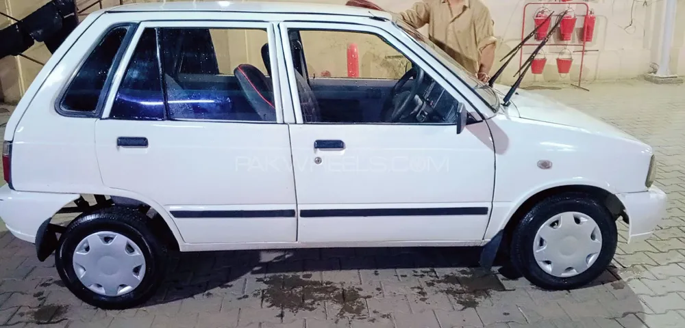 Suzuki Mehran 1997 for Sale in Lahore Image-1