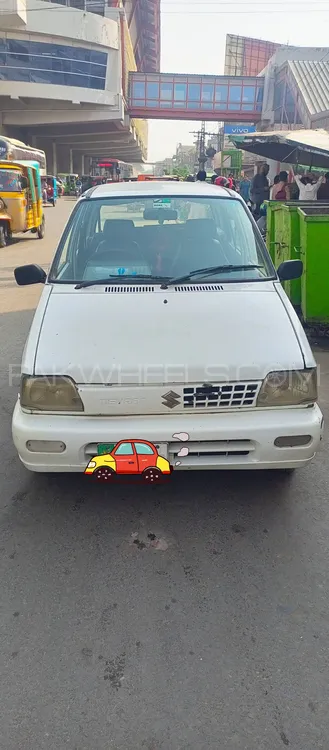 Suzuki Mehran 2005 for Sale in Lahore Image-1
