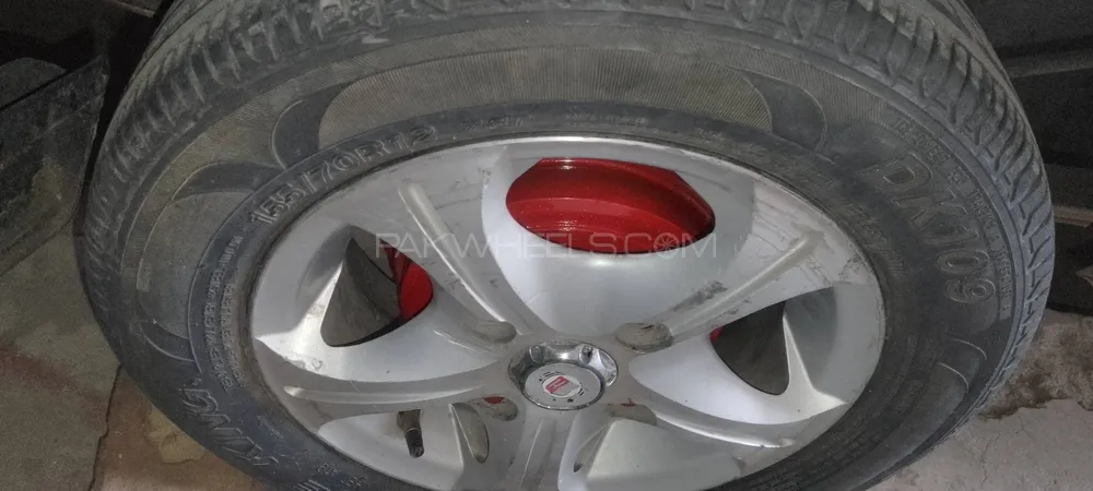 Suzuki Mehran 2006 for Sale in Faisalabad Image-1