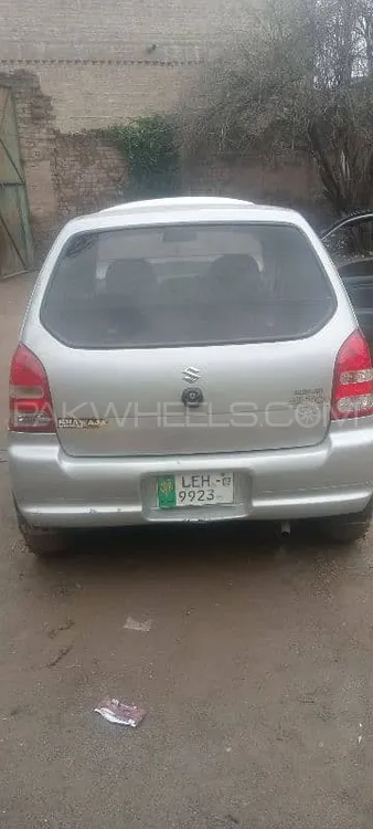 Suzuki Mehran 2007 for Sale in Peshawar Image-1