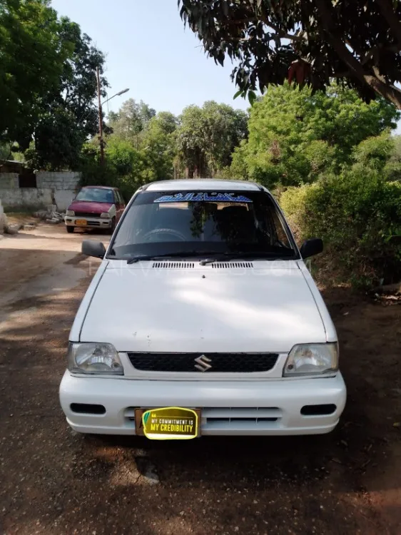 Suzuki Mehran 2011 for Sale in Karachi Image-1