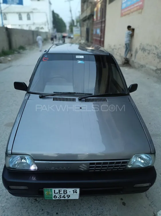 Suzuki Mehran 2014 for Sale in Rawalpindi Image-1