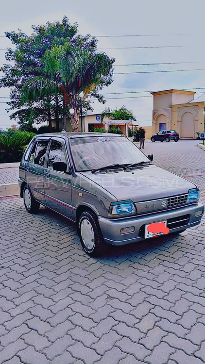 Suzuki Mehran 2015 for Sale in Wah cantt Image-1