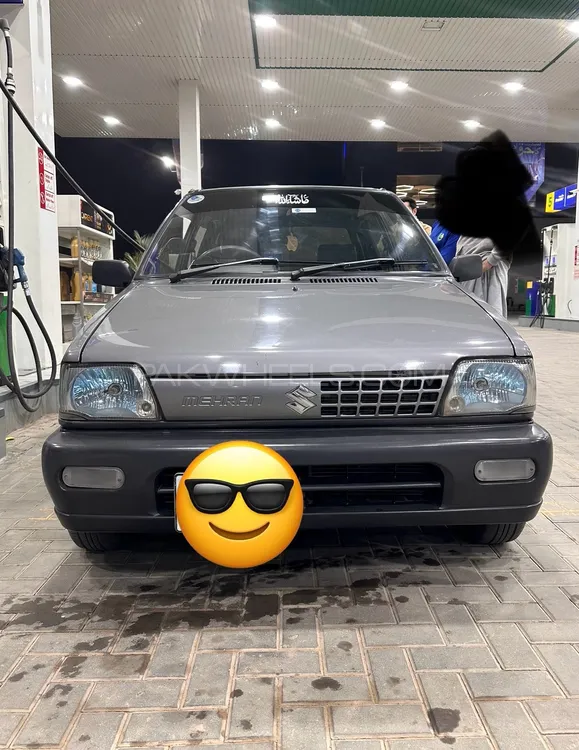 Suzuki Mehran 2015 for Sale in Islamabad Image-1