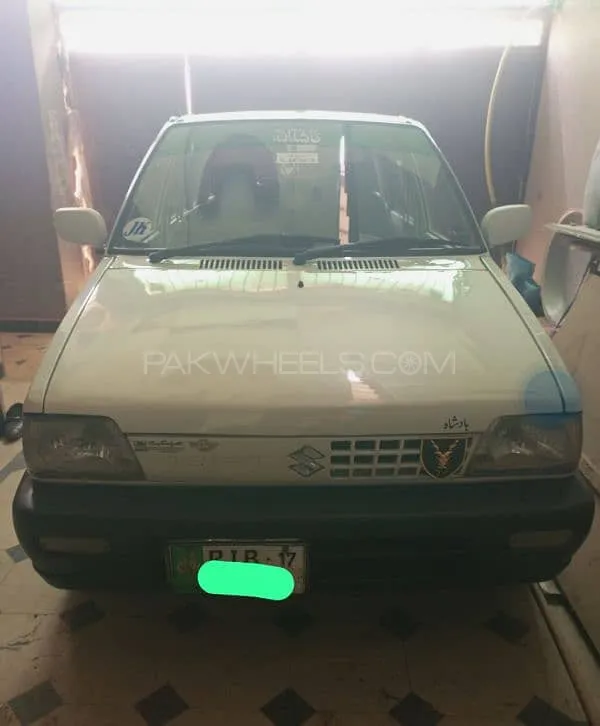 Suzuki Mehran 2017 for Sale in Rawalpindi Image-1